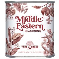 Terra Madre Middle Eastern Seasoning